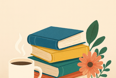 Книги как терапия: жанры, которые снимают стресс