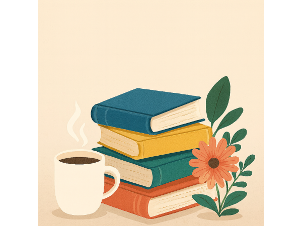 Книги як терапія: жанри, що знімають стрес Книги як терапія: жанри, що знімають стрес