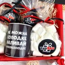 Подарунковий бокс "Чарівна на всю голову"