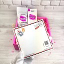 Подарунковий бокс "Нічого (Pinky Milk)"