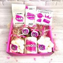 Подарунковий бокс "Нічого (Pinky Milk)"