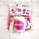 Подарунковий бокс "Нічого (Pinky Milk)"