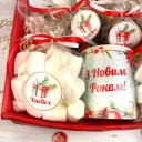 Подарунковий бокс "З Новим Роком"
