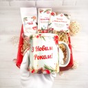 Подарунковий бокс "З Новим Роком"